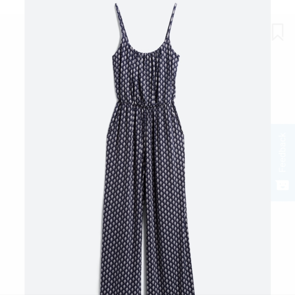 KAILEIGH Adalia Knit Jumpsuit